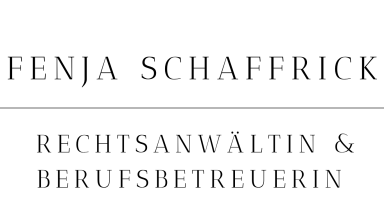 Rechtsanwältin